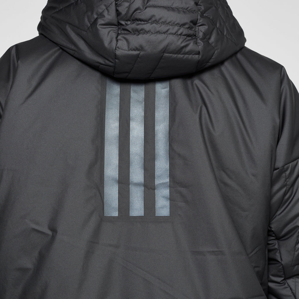Men's PRIMALOFT Padded Hooded Jacket