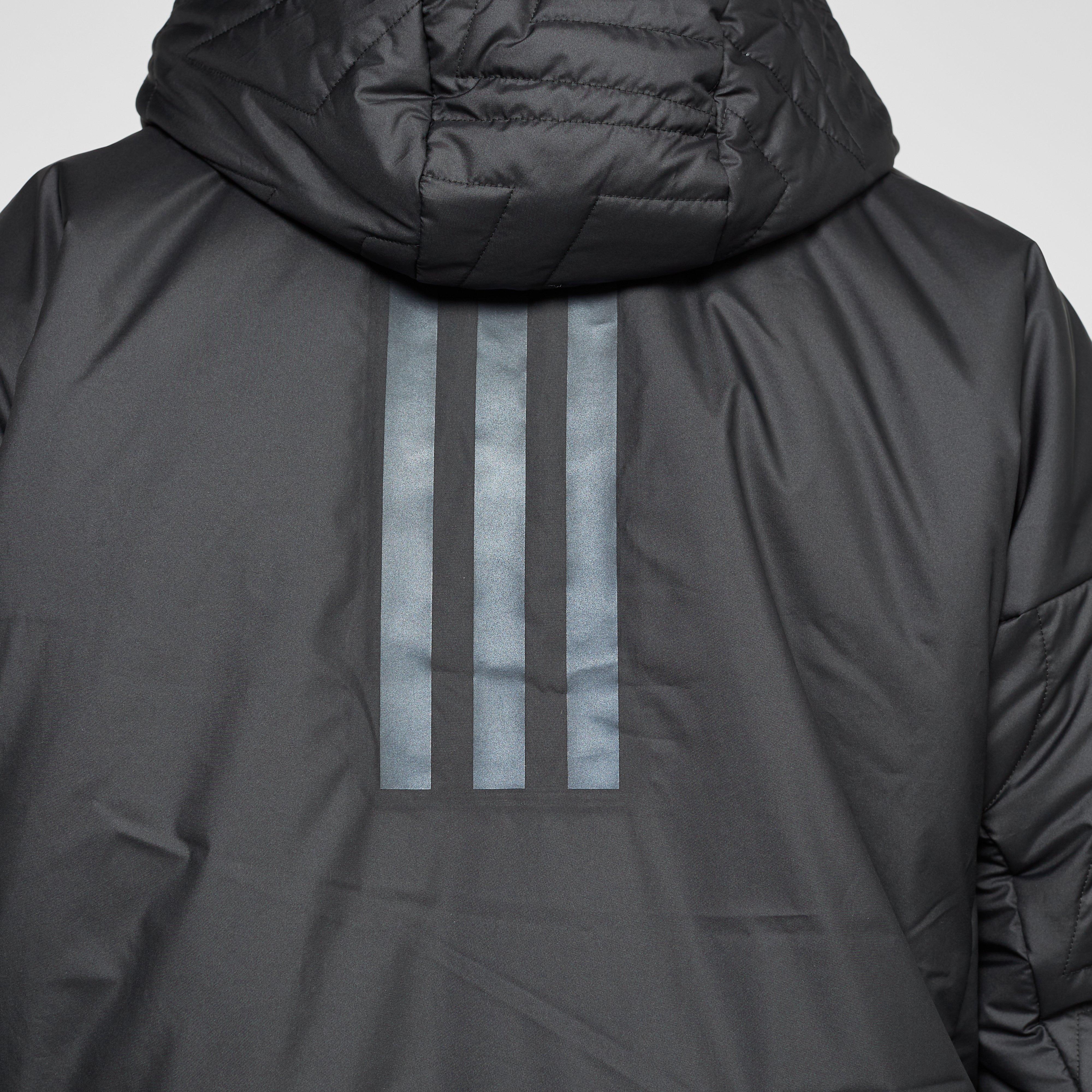 Men's PRIMALOFT Padded Hooded Jacket