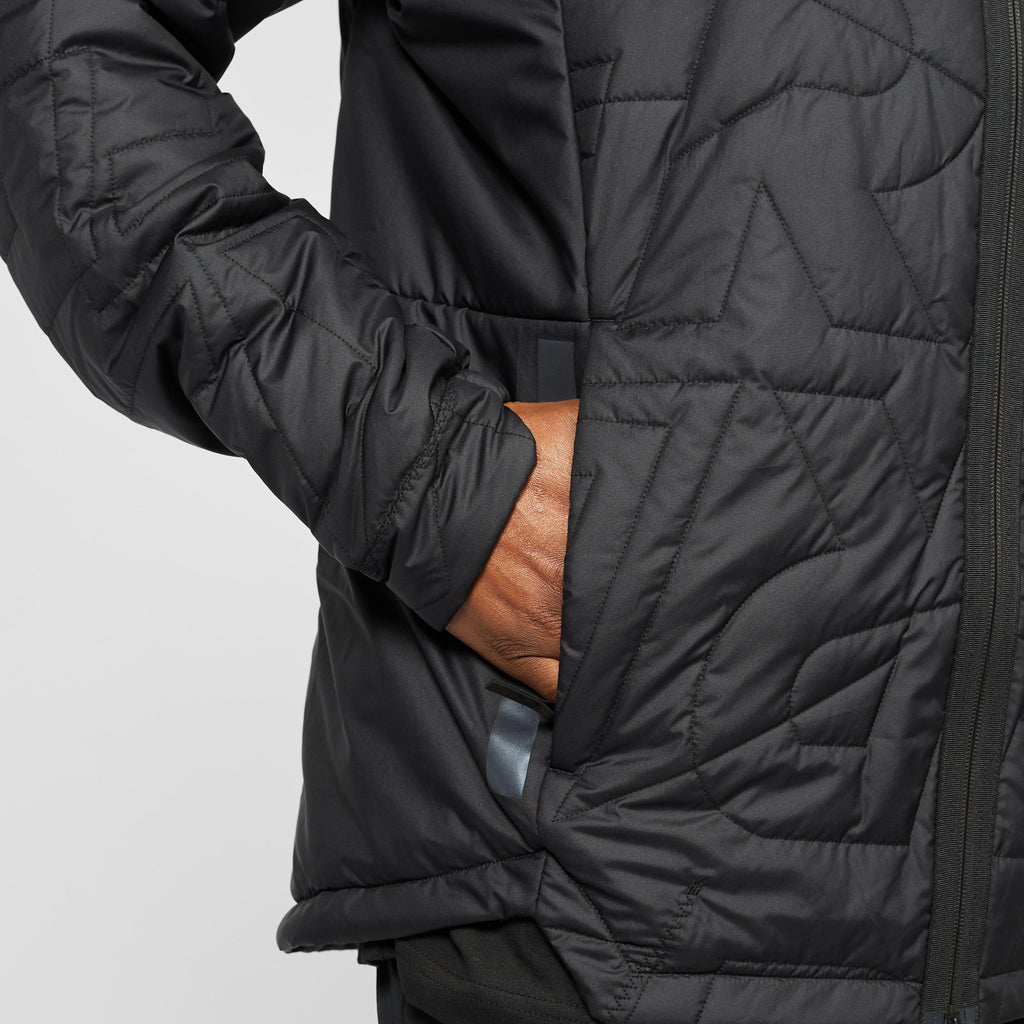 Men's PRIMALOFT Padded Hooded Jacket