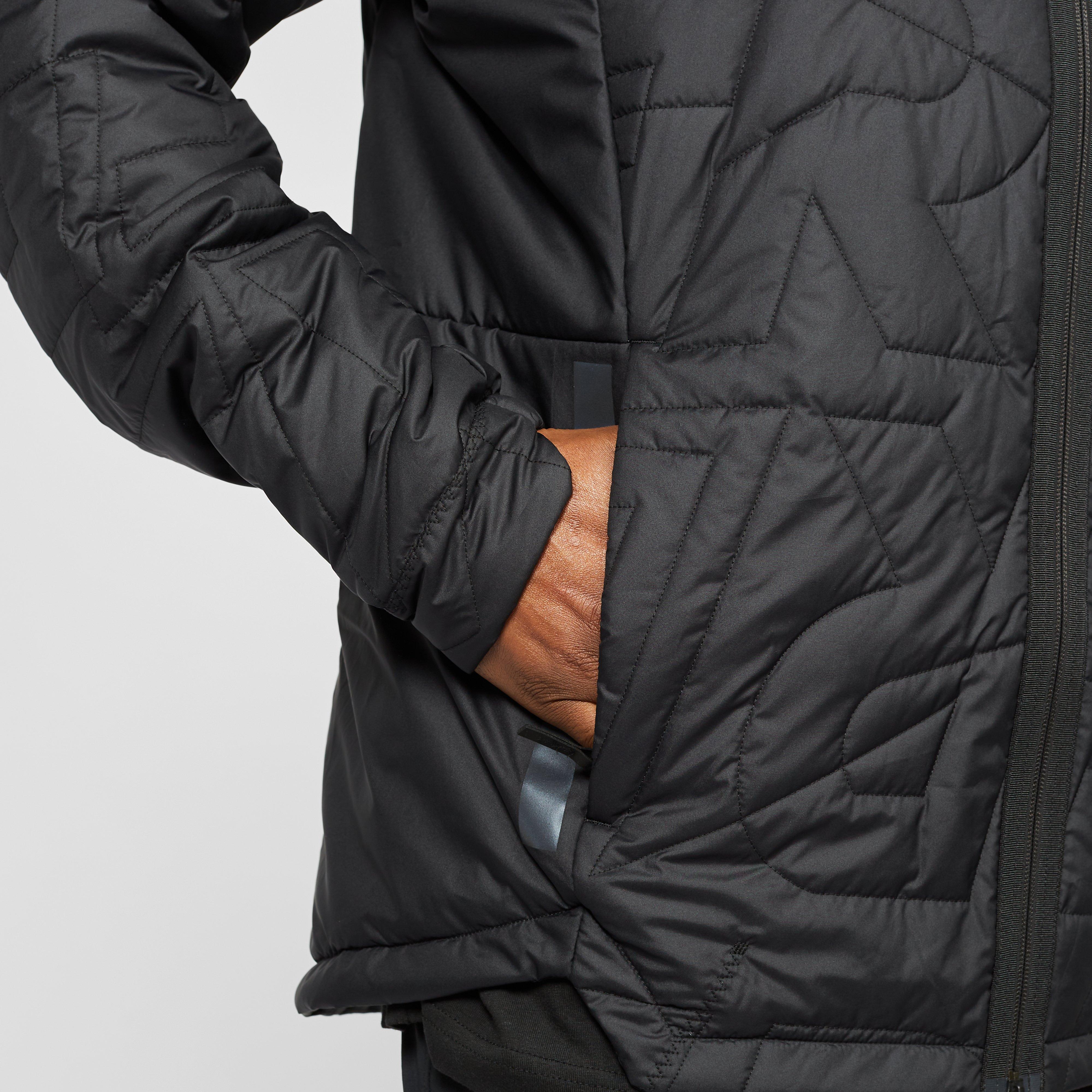 Men's PRIMALOFT Padded Hooded Jacket