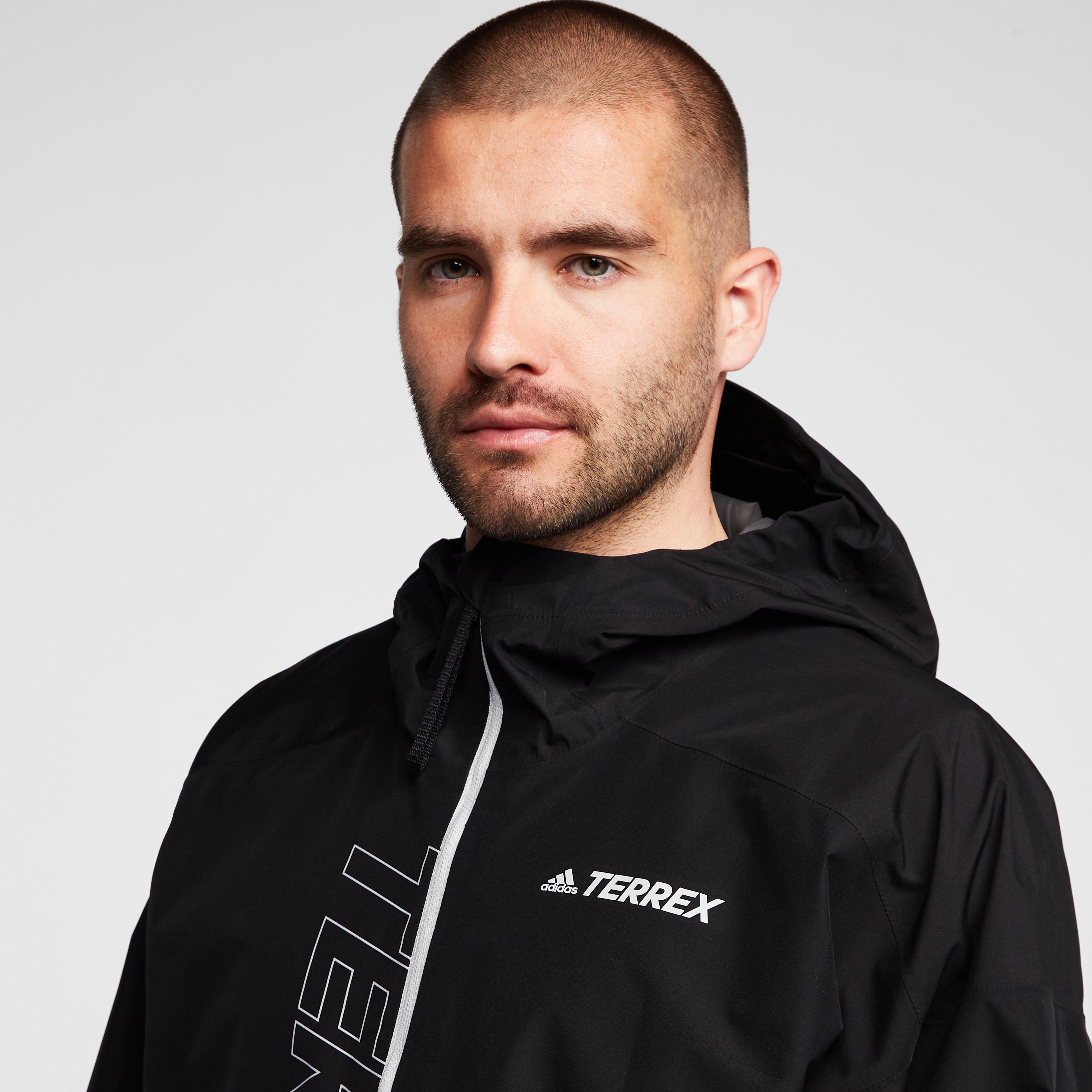 Men’s Gore-Tex Paclite Rain Jacket