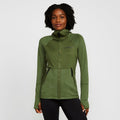 Women’s Tech Flooce Hooded Hiking Fleece Jacket