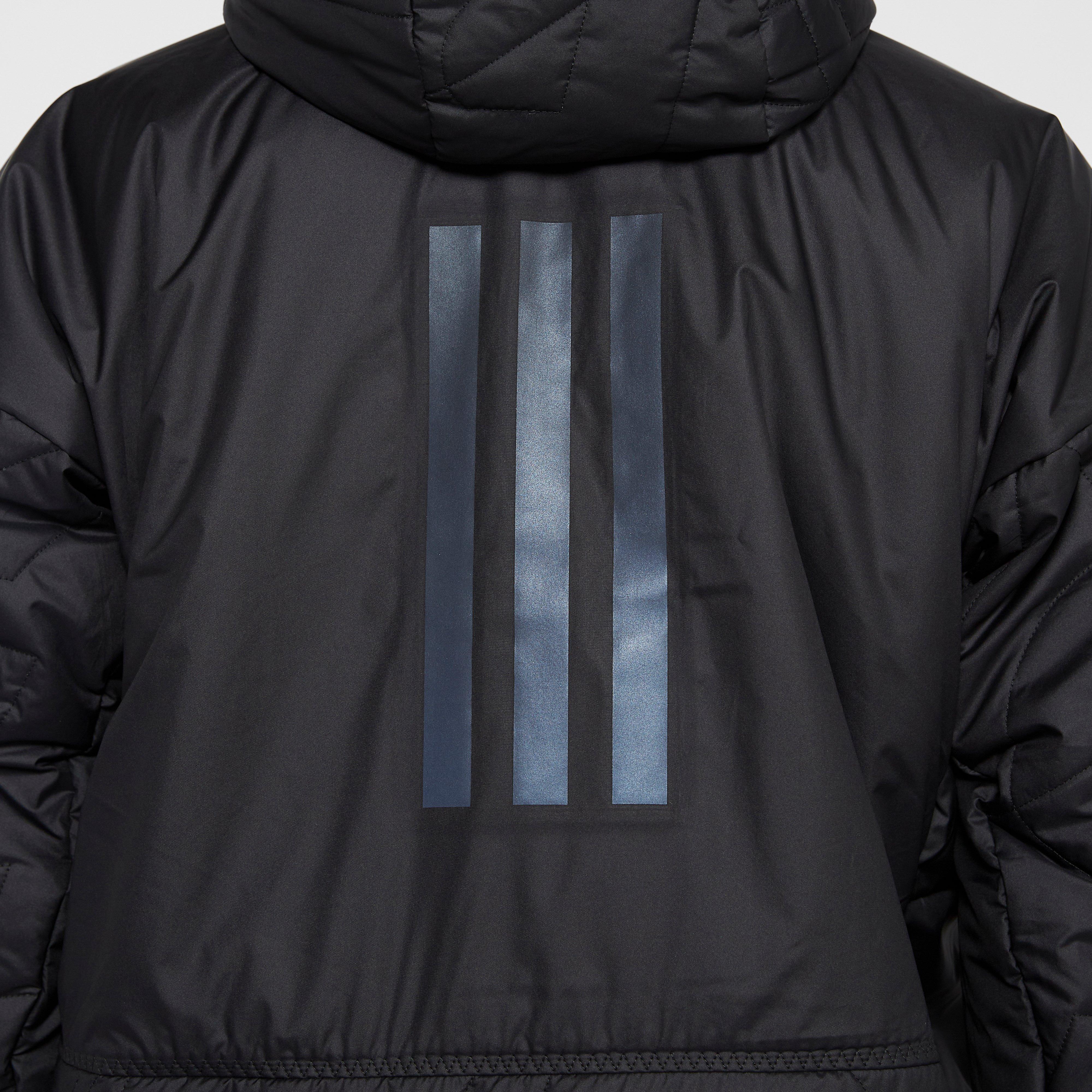 Women’s Myshelter Primaloft Hooded Padded Jacket
