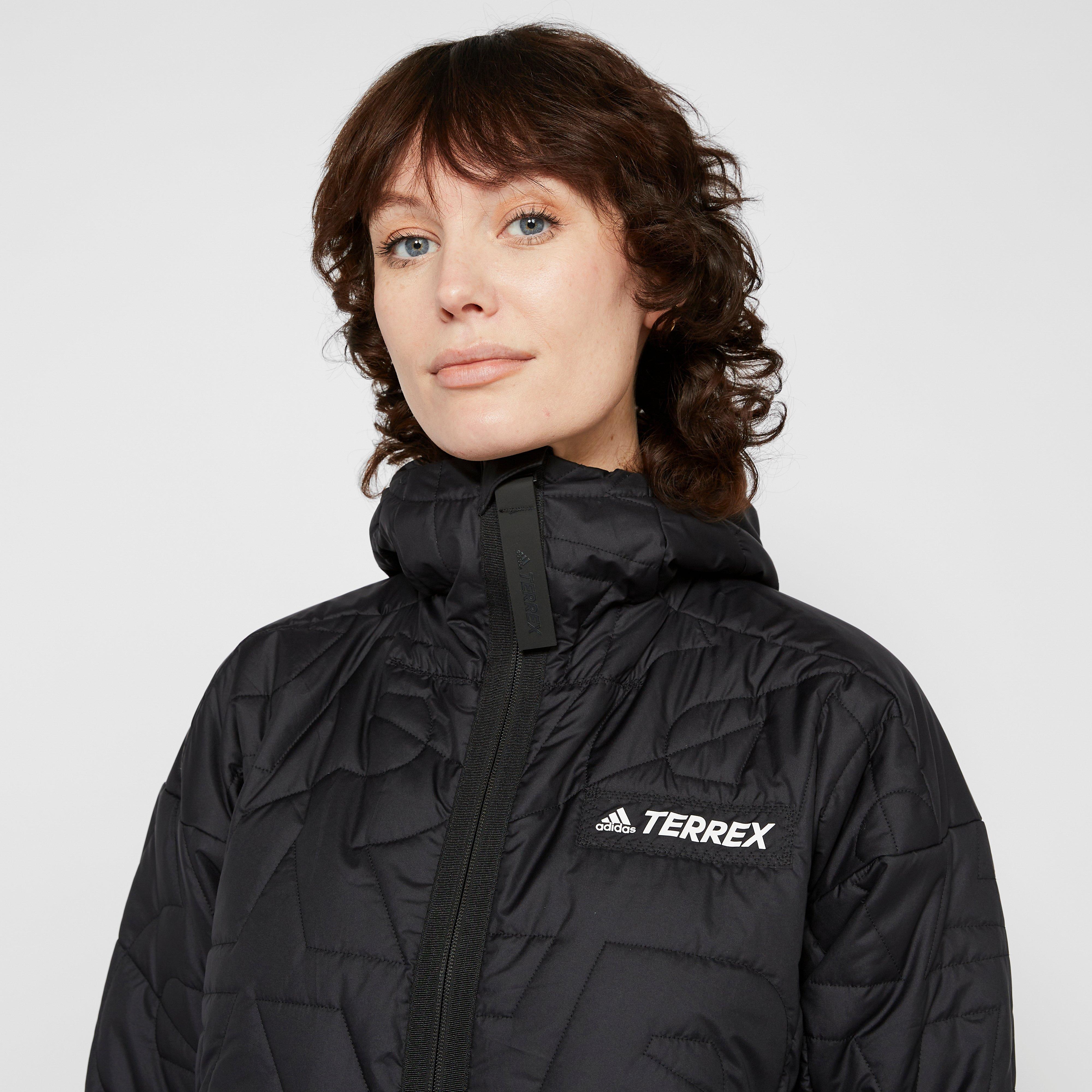 Women’s Myshelter Primaloft Hooded Padded Jacket