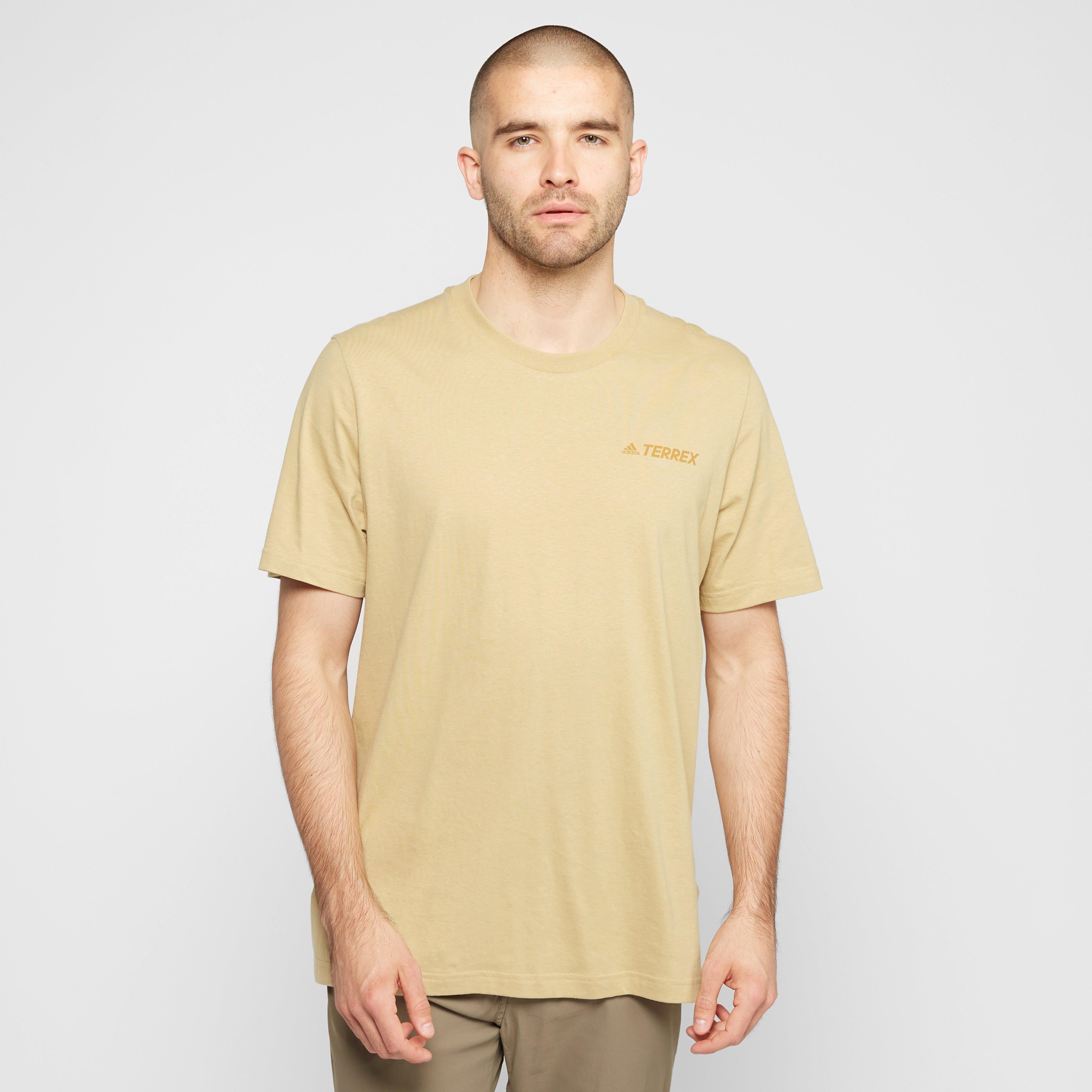 Men’s Mountain Landscape Graphic T-Shirt