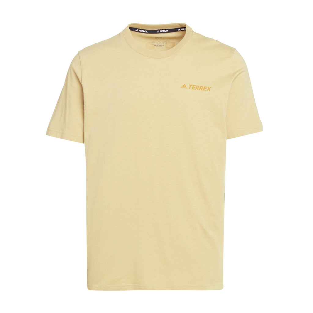 Men’s Mountain Landscape Graphic T-Shirt