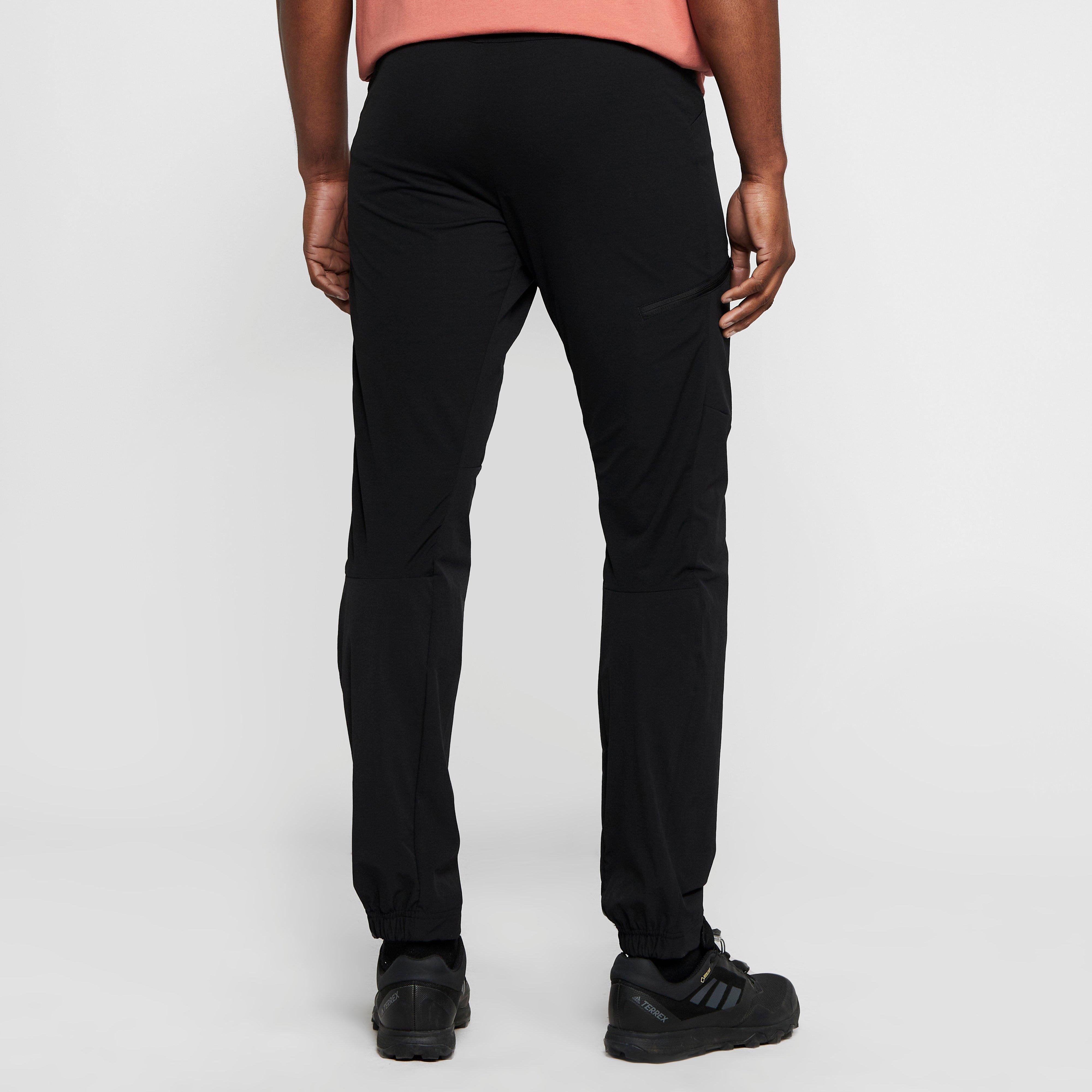 Black adidas Terrex Men's Techrock Alpine Climbing Pants – Blacks Black adidas Terrex Men's Techrock Alpine Climbing Pants – Blacks