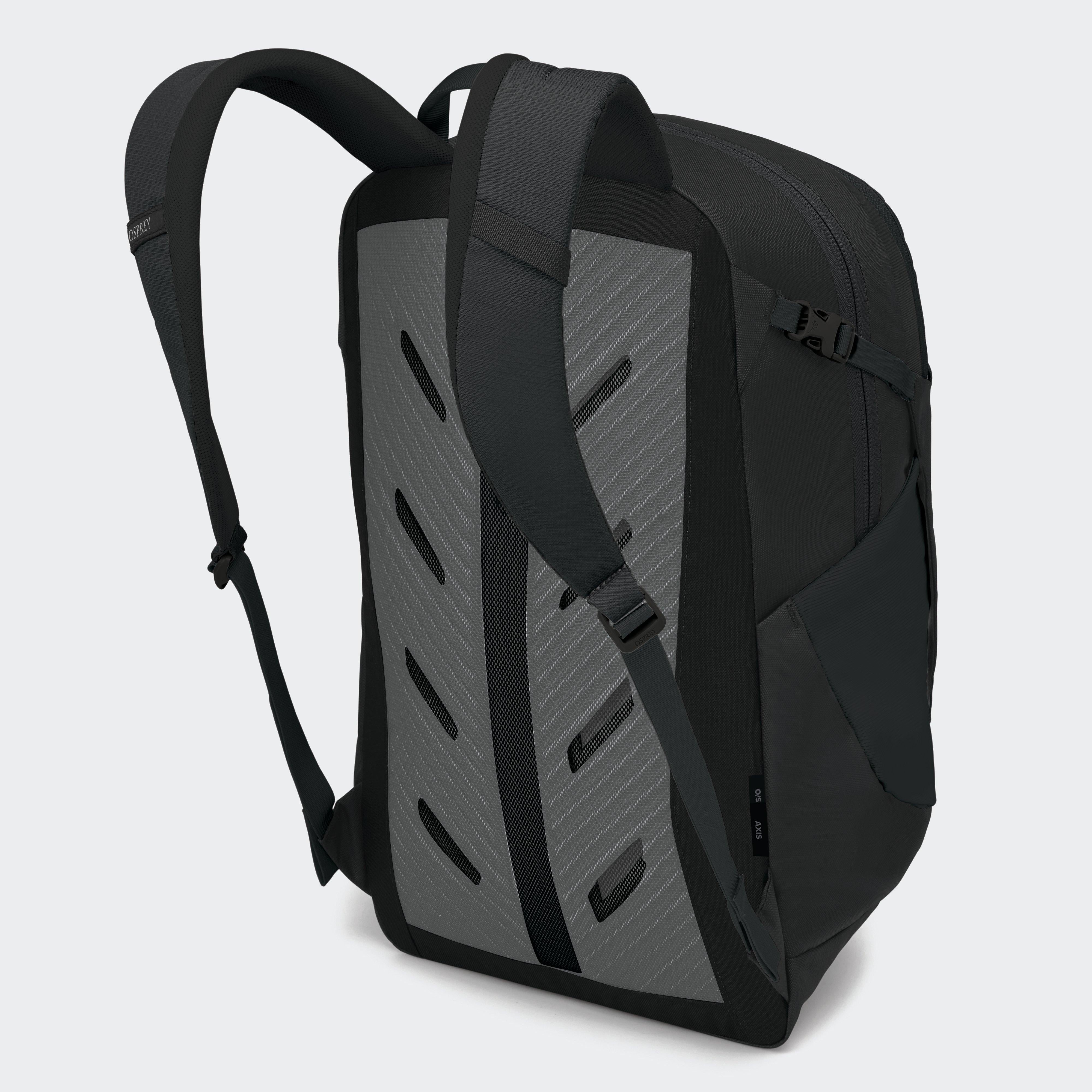 OSPREY AXIS ブラック リュック Black Osprey Axis Daysack – Blacks