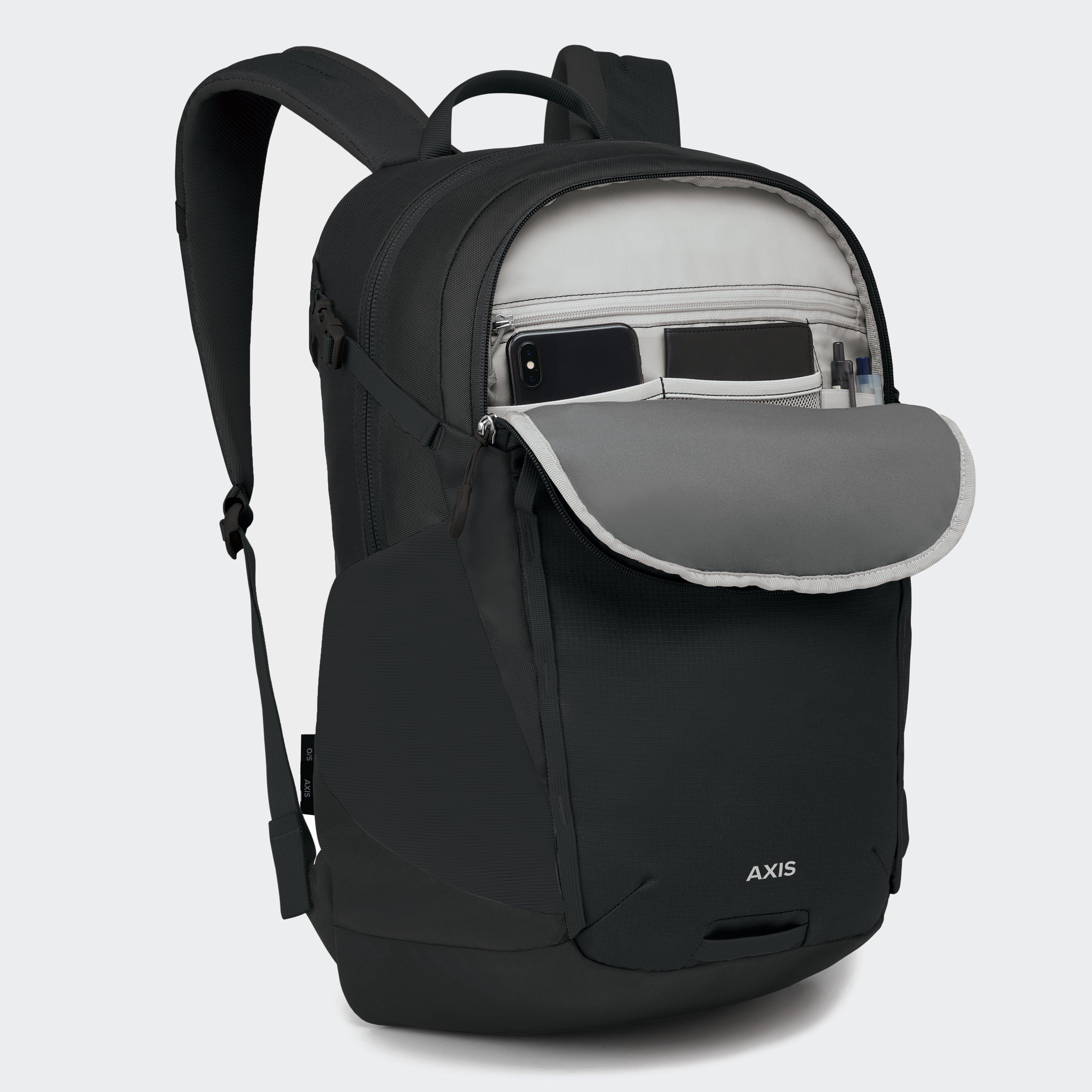 Black Osprey Axis Daysack – Blacks