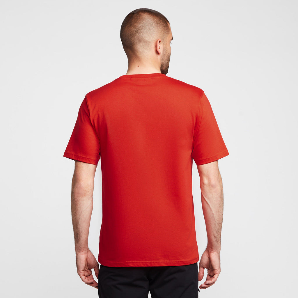 Men's Explore Large Graphic Tee