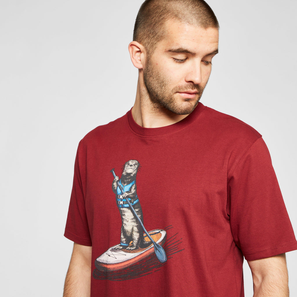 Men’s Otter T-Shirt