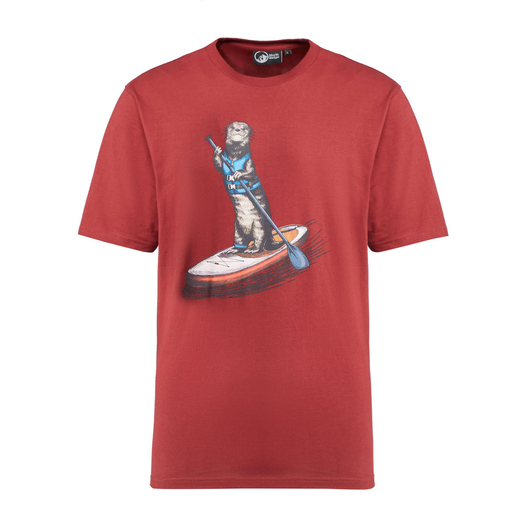 Men’s Otter T-Shirt