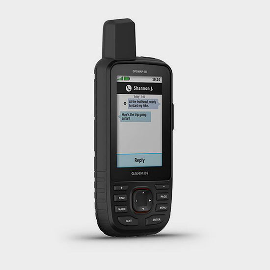 GPSMAP 66i TOPO 1:50 Handheld Device