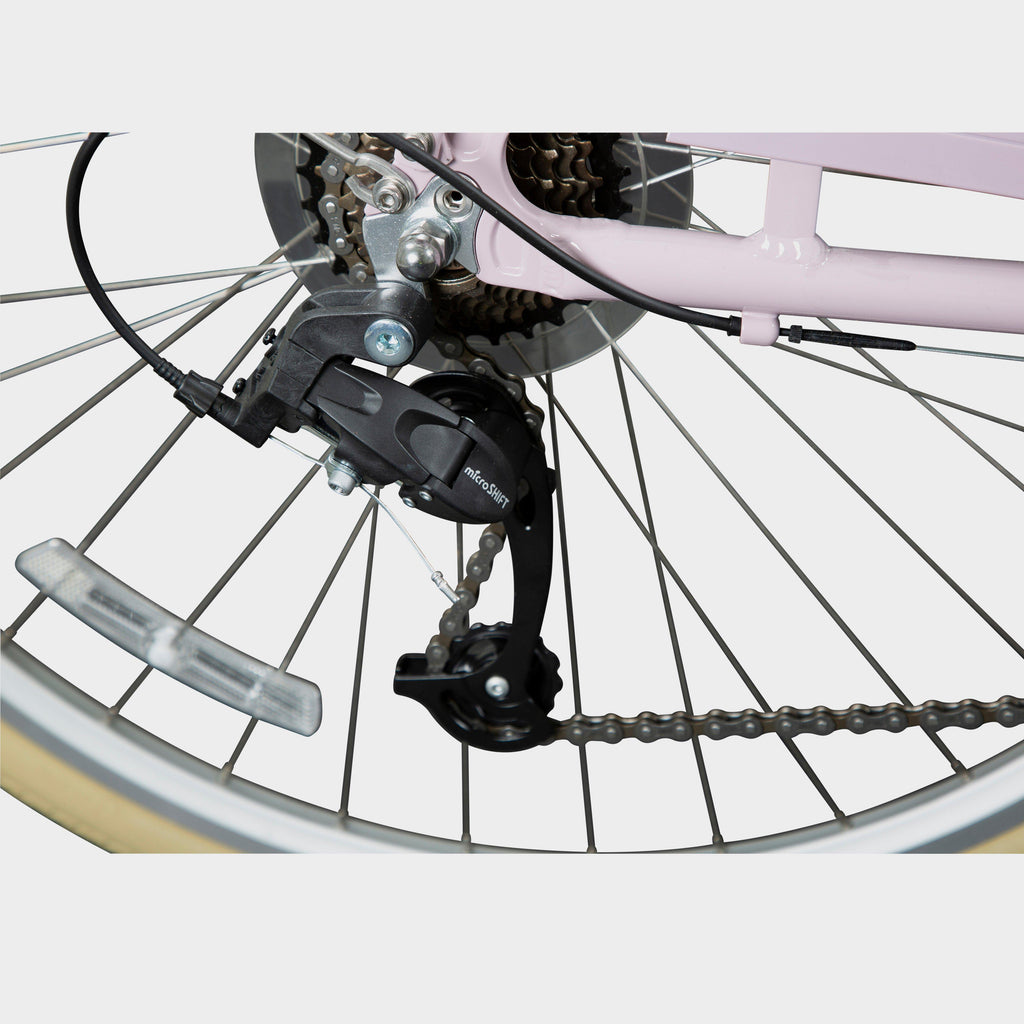 Derwent Ladies Heritage Bike