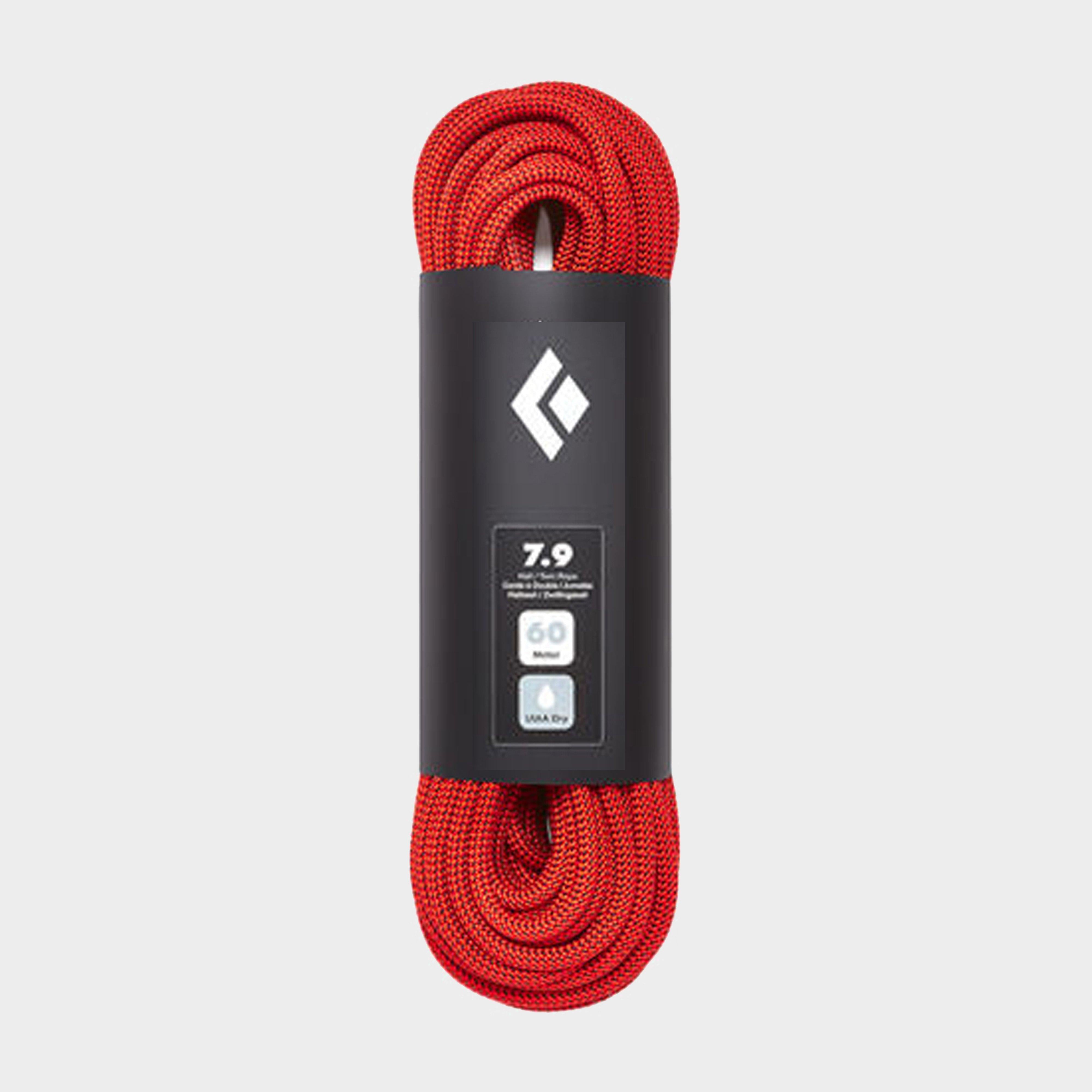 7.9mm Dry Climbing Rope