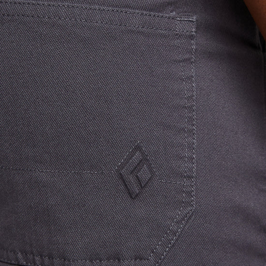 Men’s Stretch Font Pants