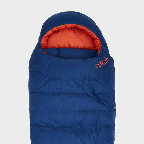 Ascent 700 Women's Down Sleeping Bag (Left Zip)