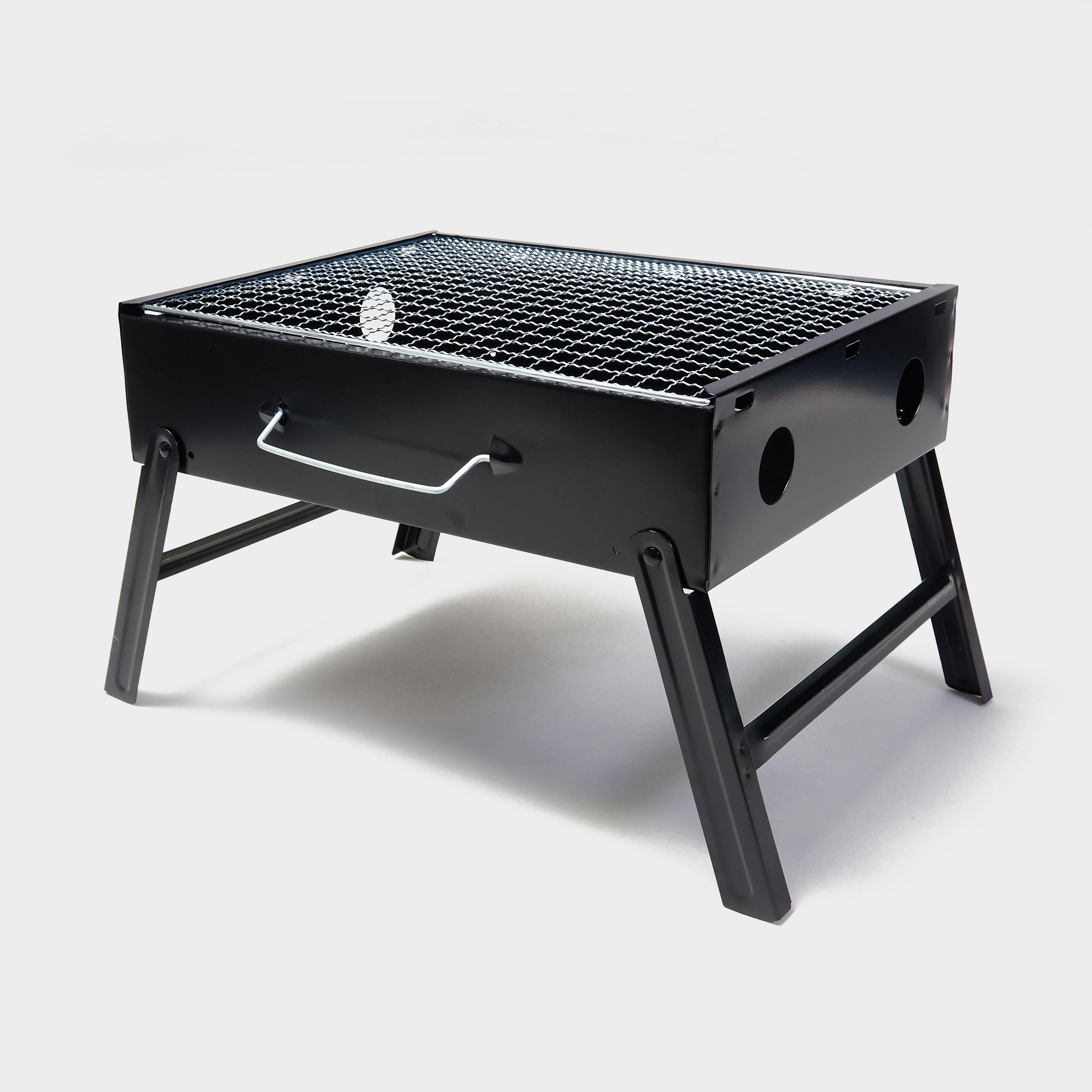 Steel Portable BBQ