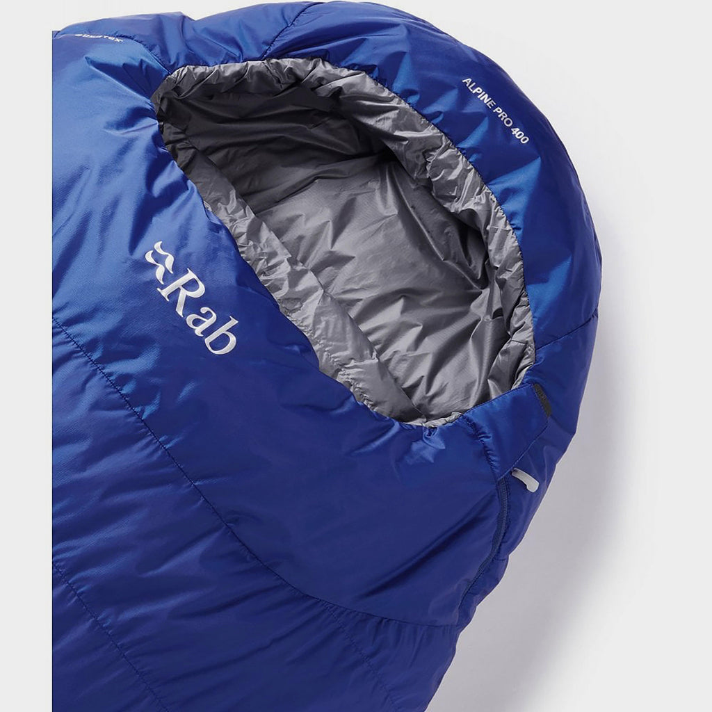 Alpine Pro 400 Extra Long Sleeping Bag