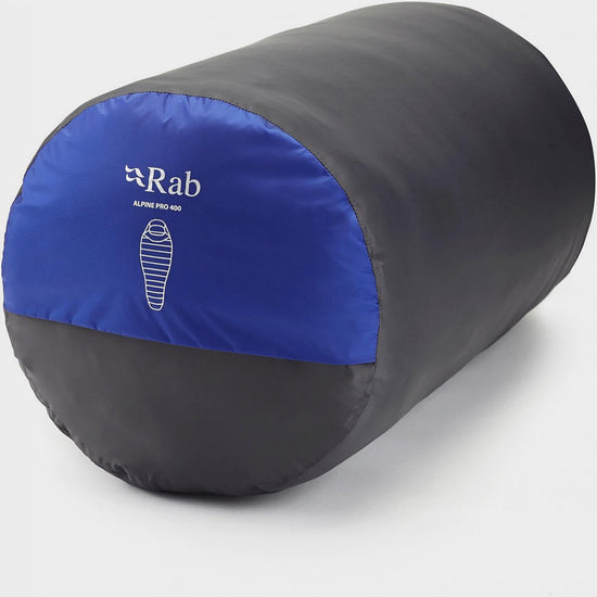 Alpine Pro 400 Extra Long Sleeping Bag