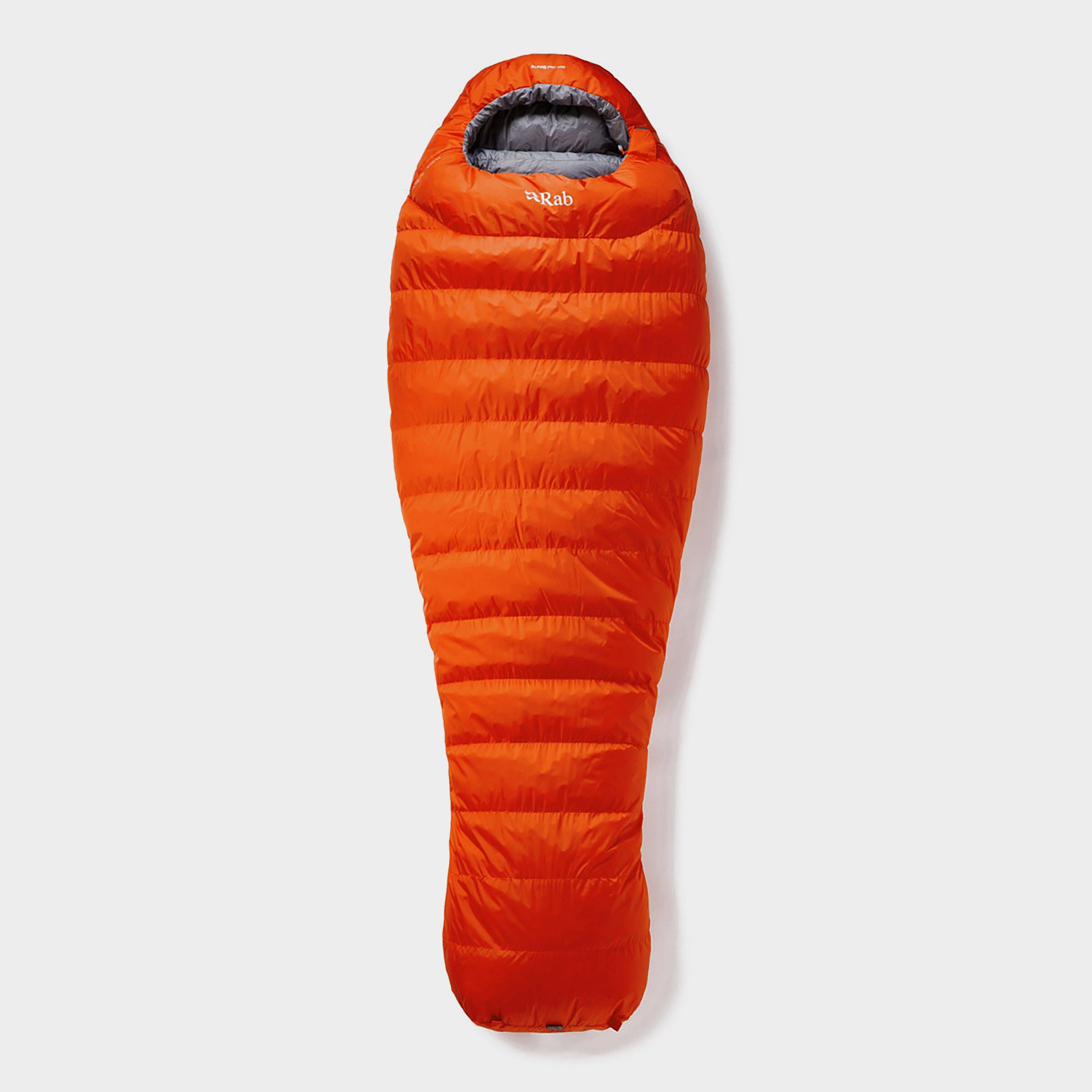 Alpine Pro 800 Down Sleeping Bag