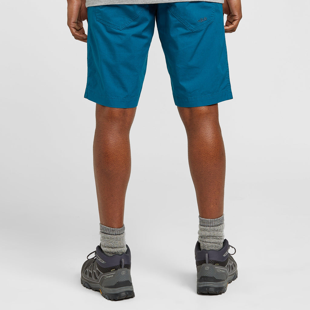 Men’s Oblique Shorts