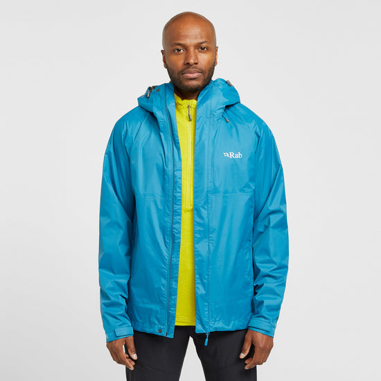Men’s Downpour Waterproof Jacket
