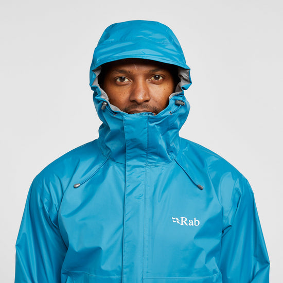 Men’s Downpour Waterproof Jacket