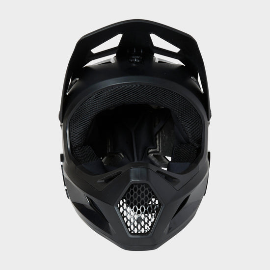 Rampage Helmet in Black