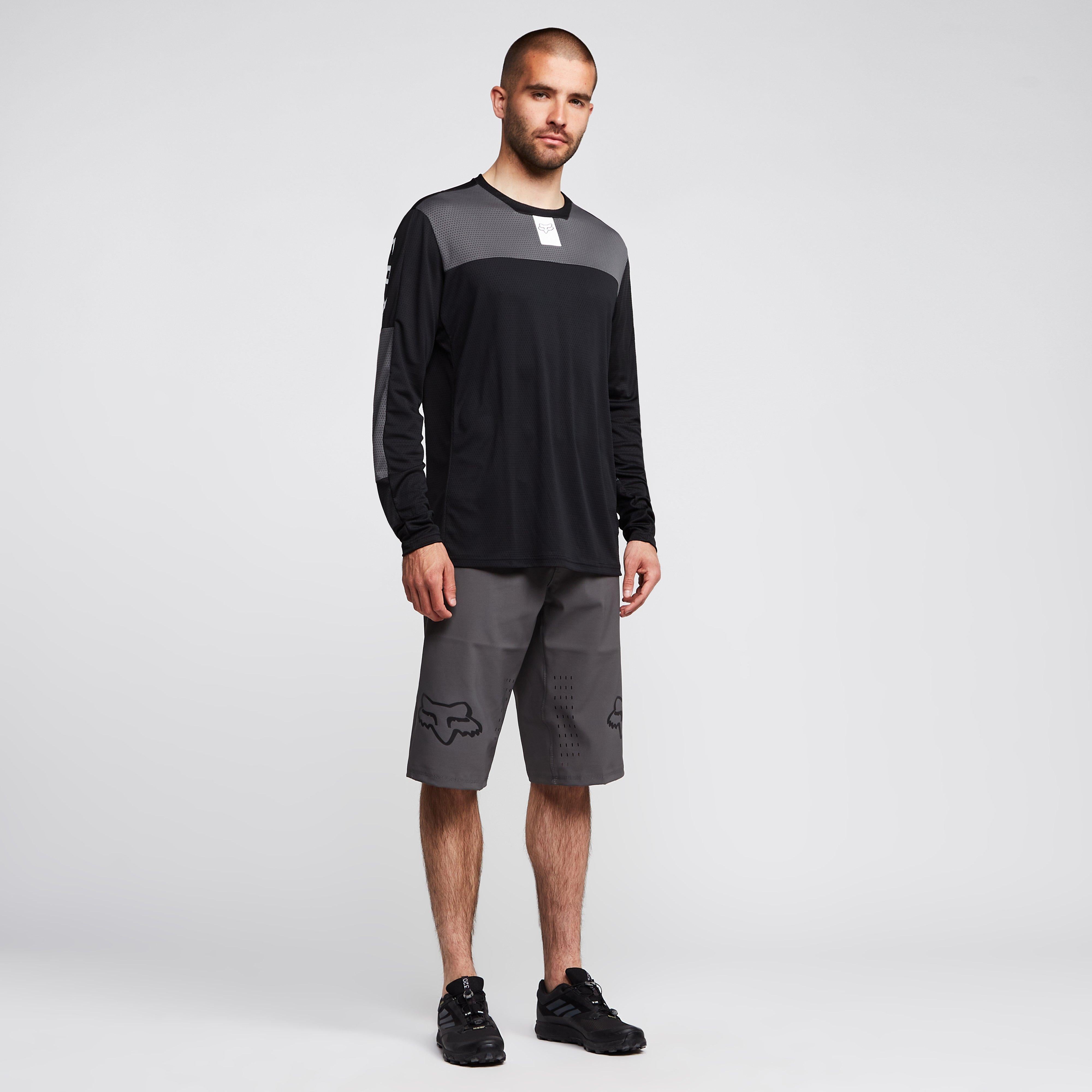 Men's Defend Foxhead Long Sleeve Jersey