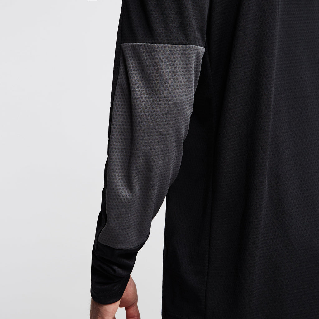 Men's Defend Foxhead Long Sleeve Jersey