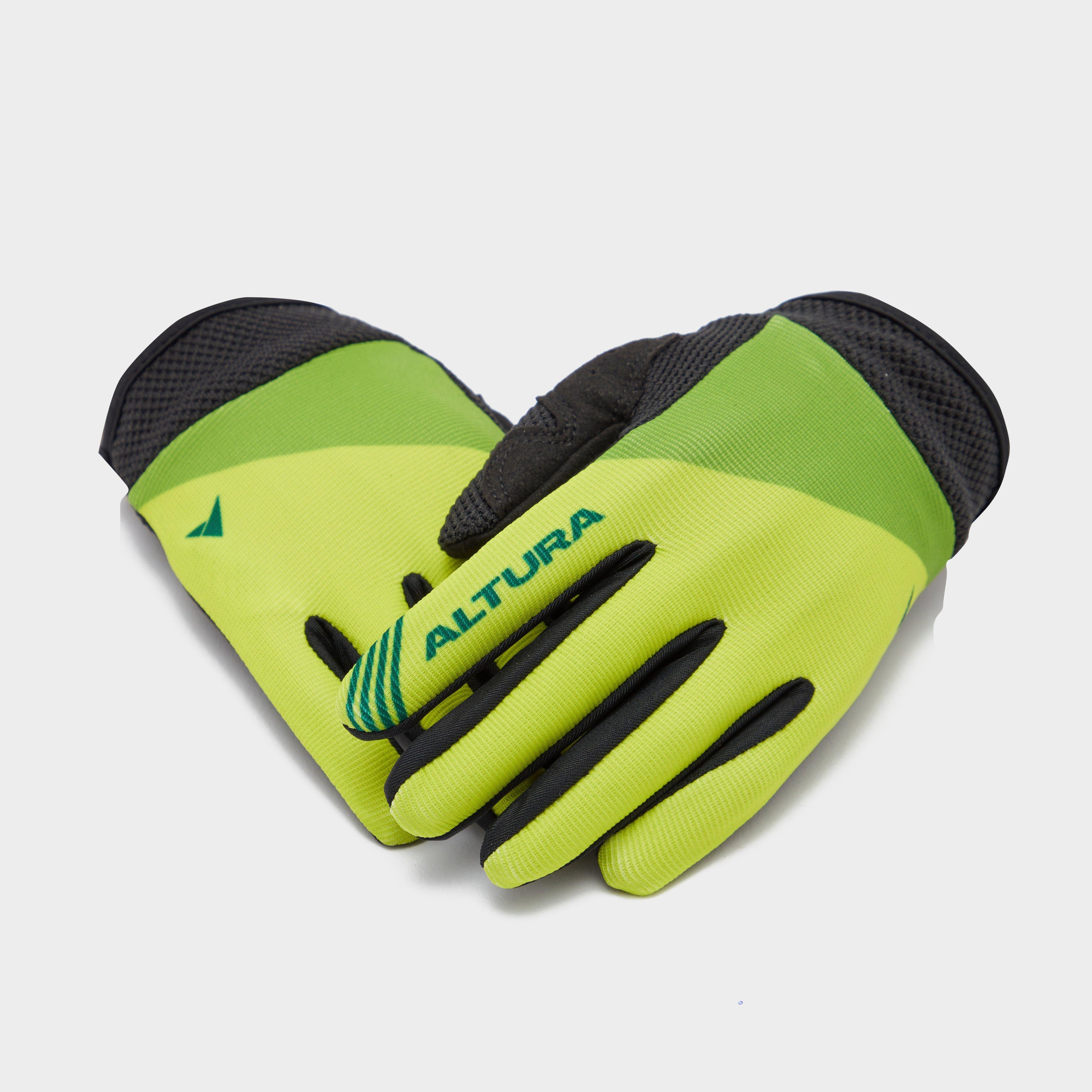 Kids’ Spark MTB Gloves