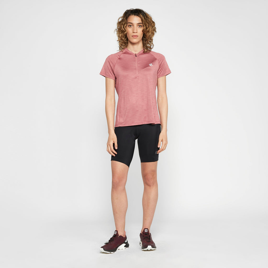 Women’s Outdare III Lightweight Zip Jersey