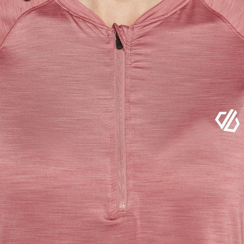 Women’s Outdare III Lightweight Zip Jersey