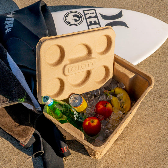 RECOOL Biodegradable Cooler