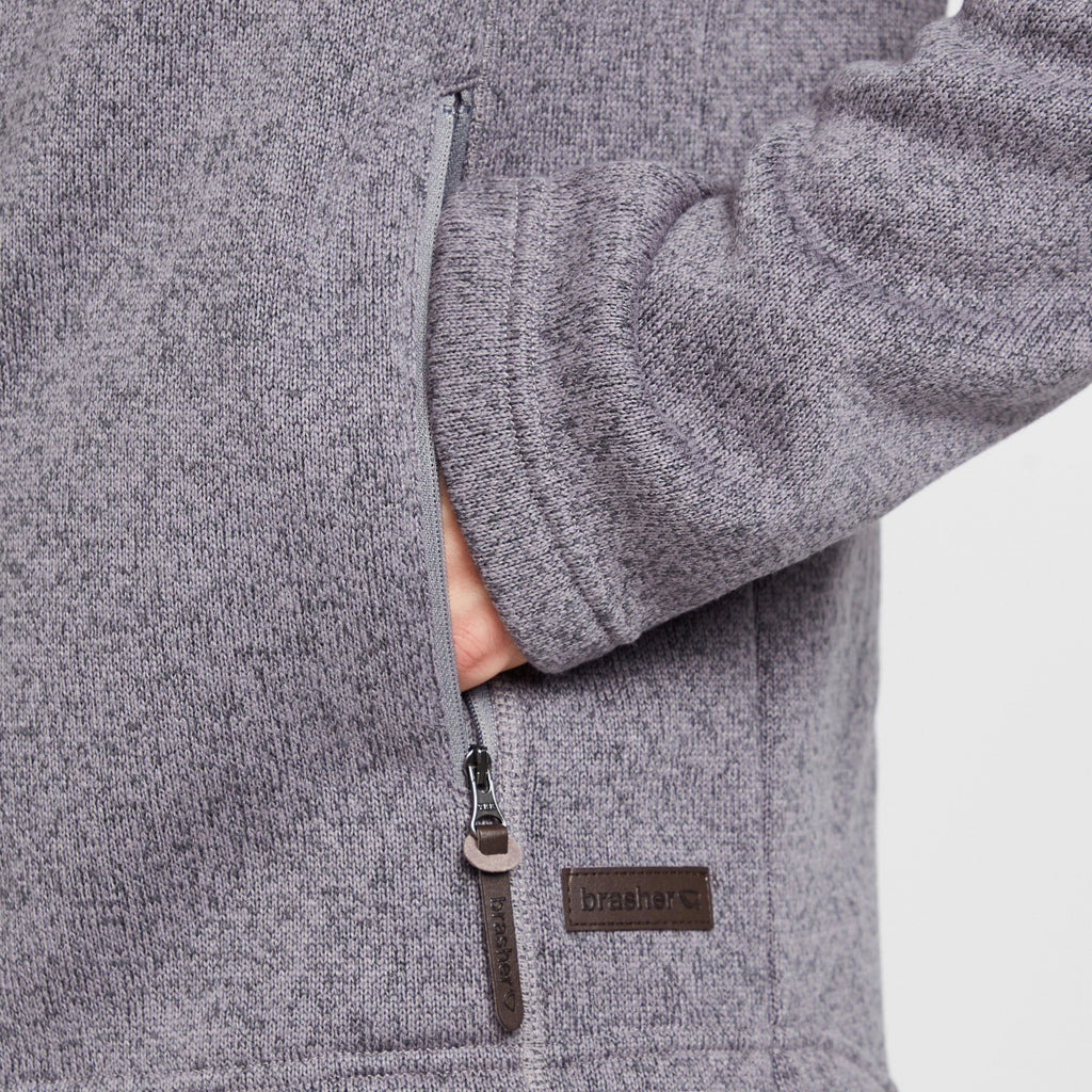 Men's Rydal III Full Zip Fleece