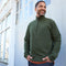 Men's Bracken Half Zip Fleece