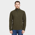Men's Bracken Half Zip Fleece