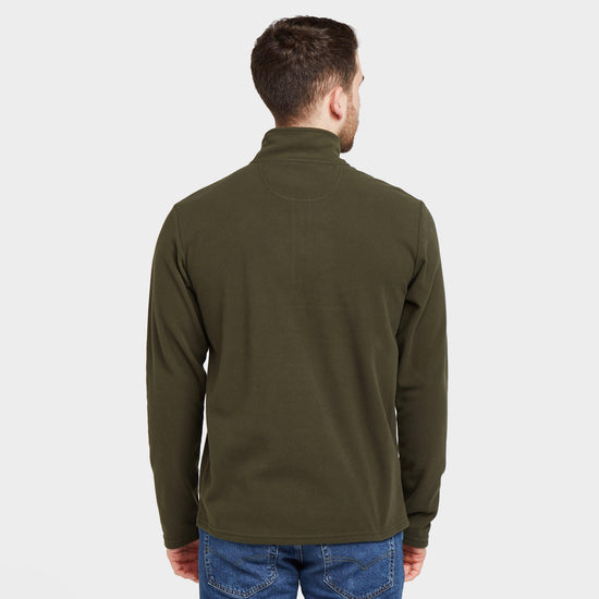 Men's Bracken Half Zip Fleece