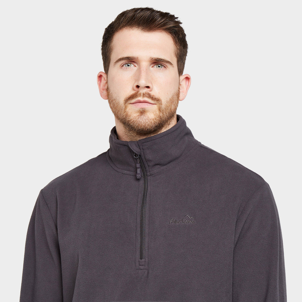 Men's Bracken Half Zip Fleece