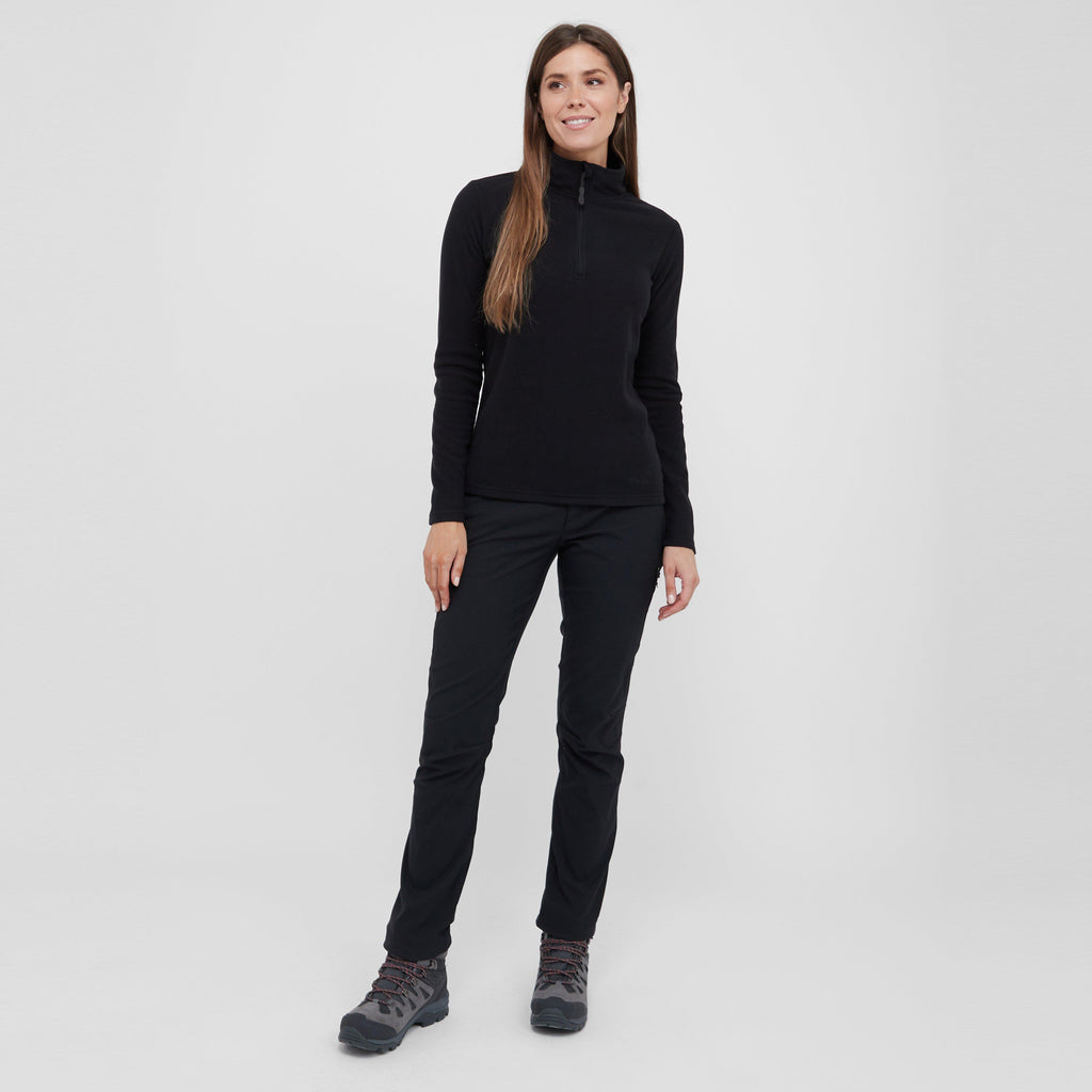 Women's Bracken Half Zip Fleece