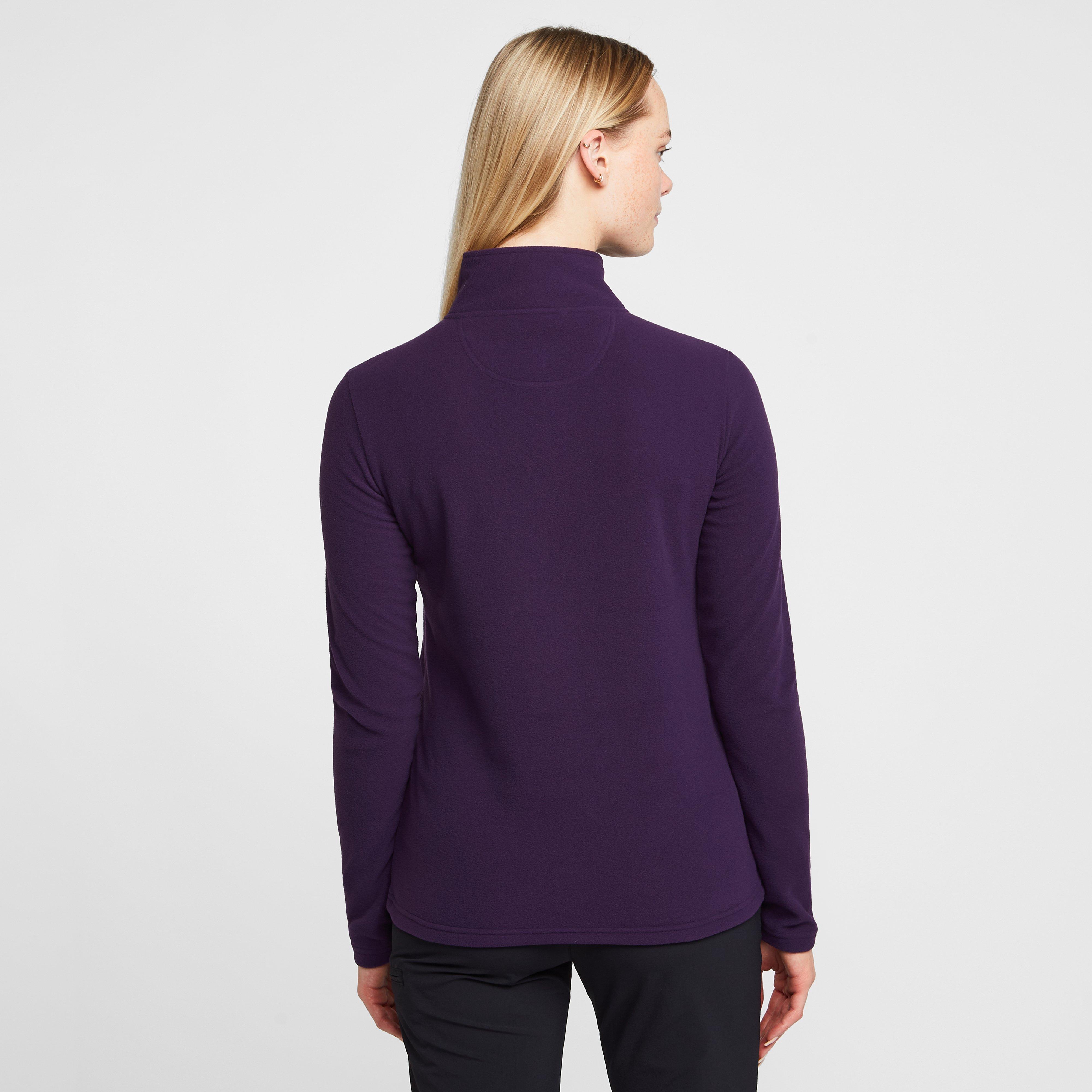 Women's Bracken Half Zip Fleece