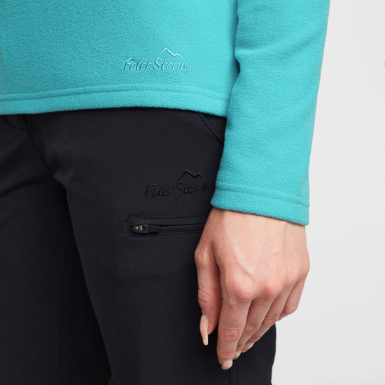 Women's Bracken Half Zip Fleece