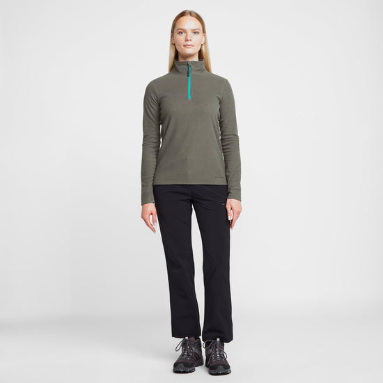 Women's Bracken Half Zip Fleece