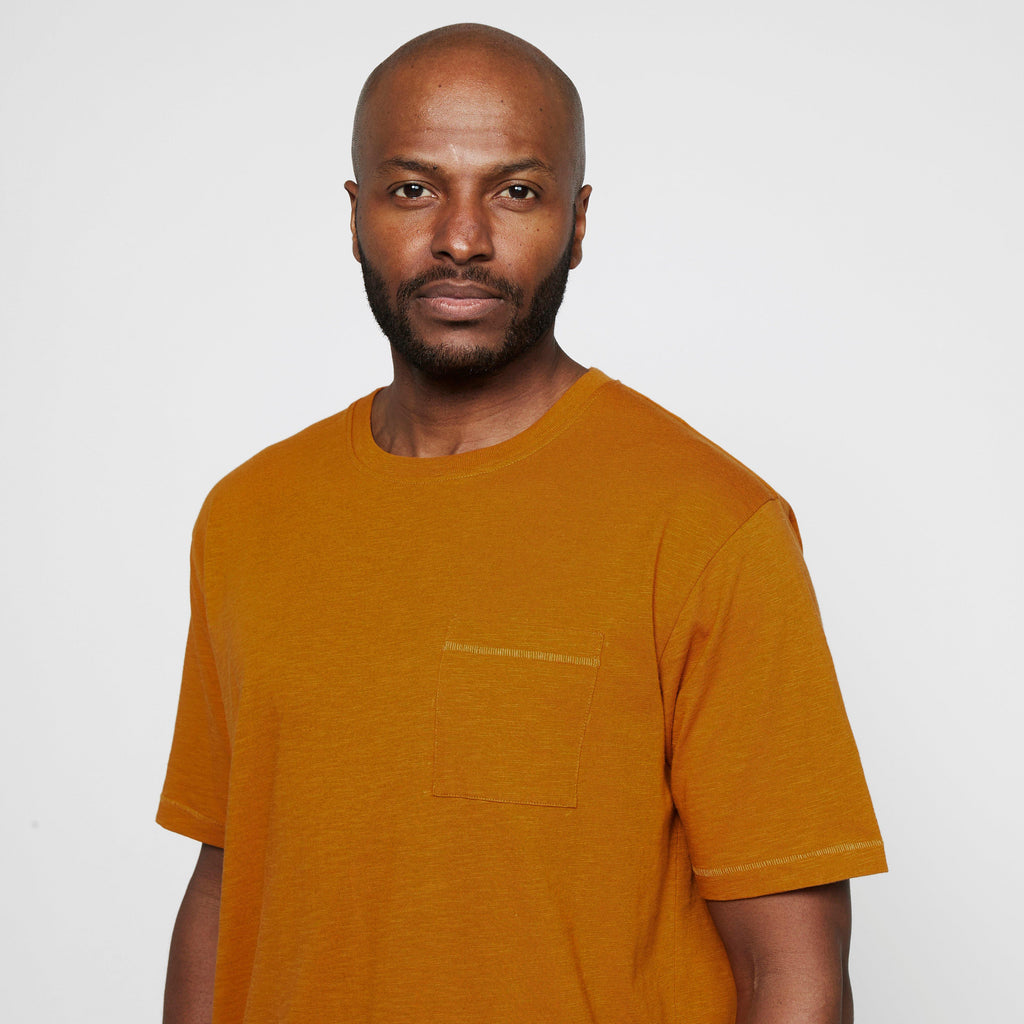 Men’s Compton Slub T-Shirt