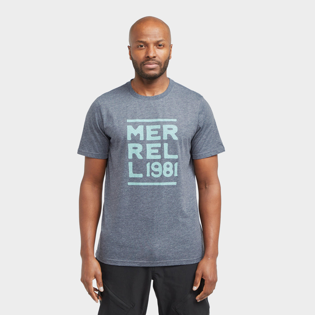 Men’s Stack Short Sleeve T-Shirt
