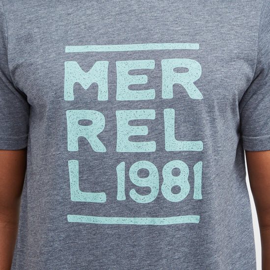 Men’s Stack Short Sleeve T-Shirt
