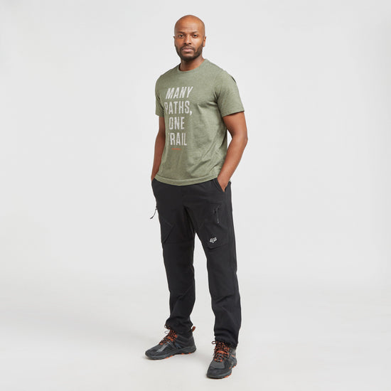Men’s One Trail Topo Tee