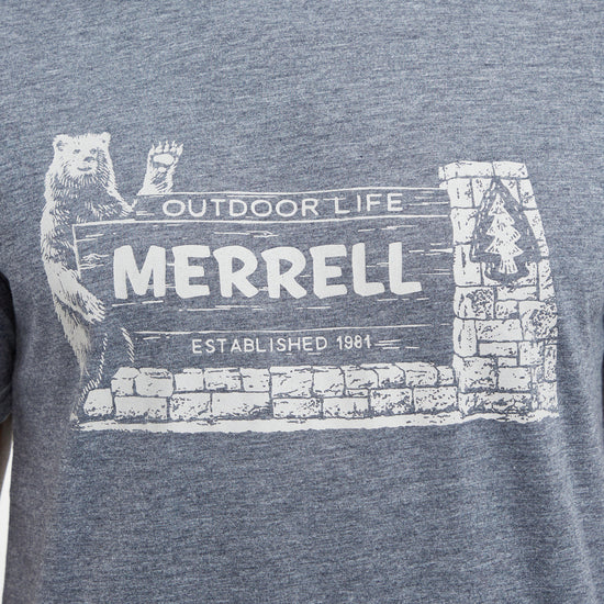 Men’s Hello Bear Short Sleeve T-Shirt