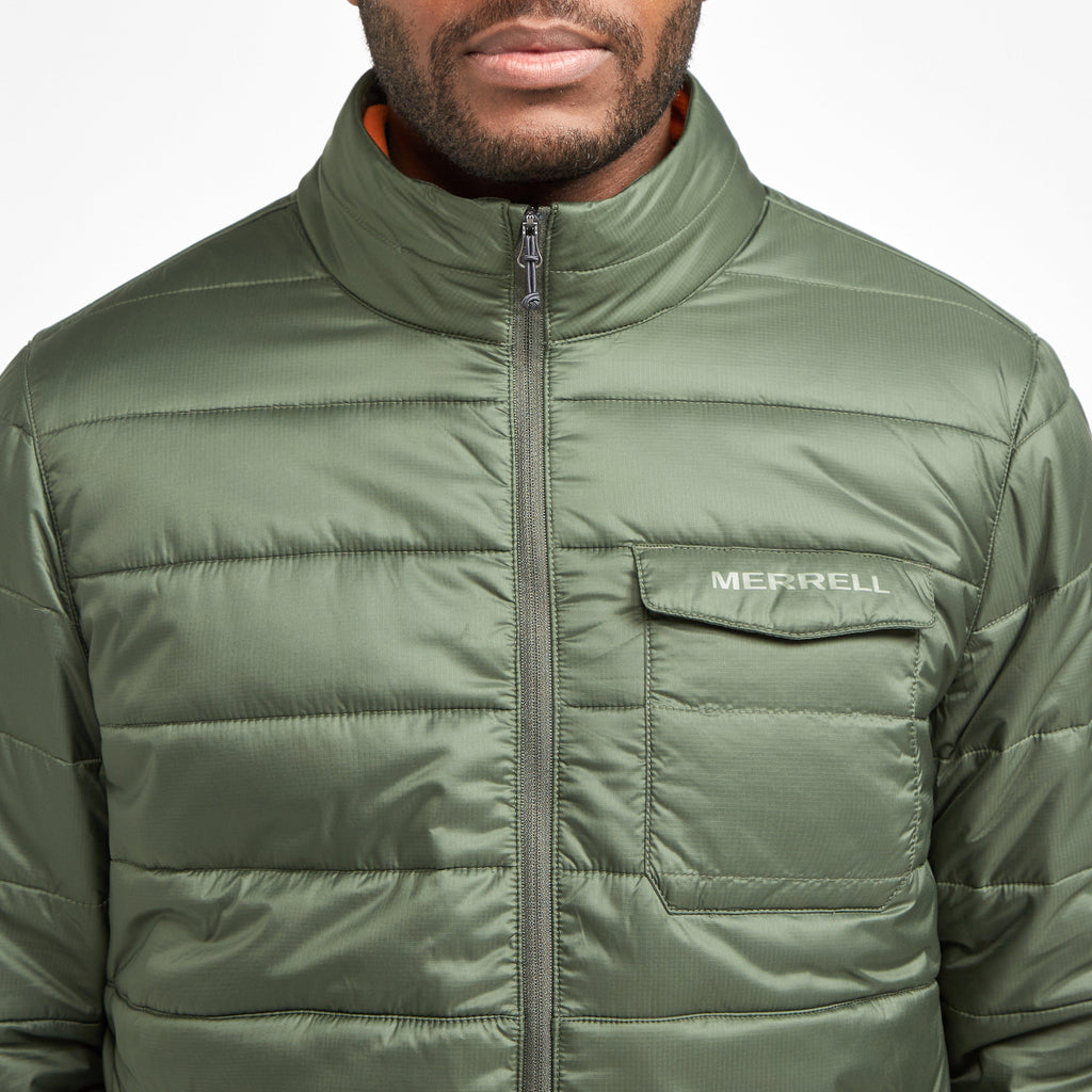 Men’s Terrain Insulated Jacket